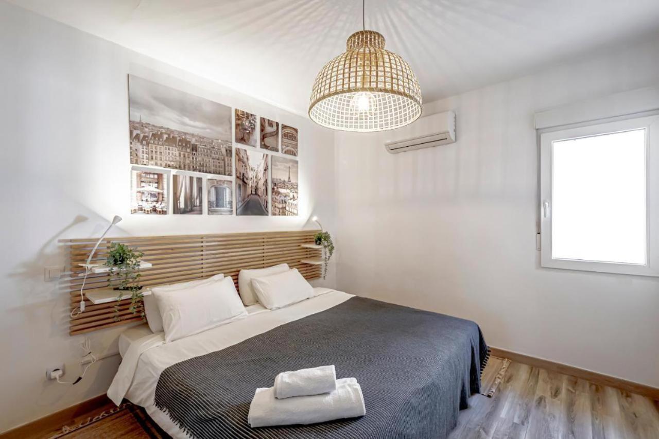 Apartamentos Pensamiento Madrid Zimmer foto